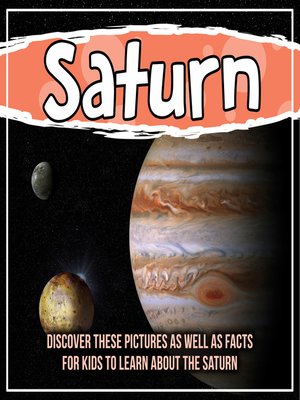 cover image of Saturn